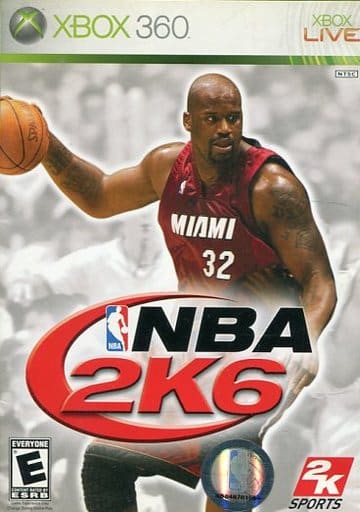 NBA 2K6