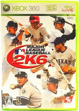 メジャーリーグベースボール2K6