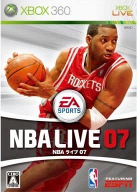 NBAライブ07