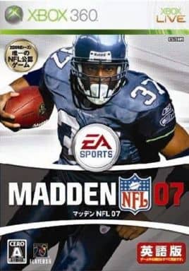 MADDEN NFL07