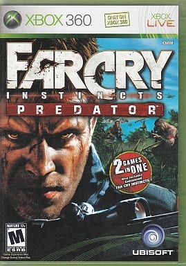 Far Cry Instincts Predator