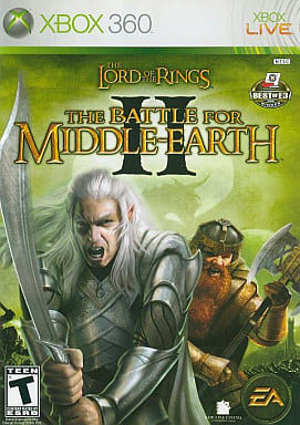 The Lord of the Rings： The Battle for Middle-earth II
