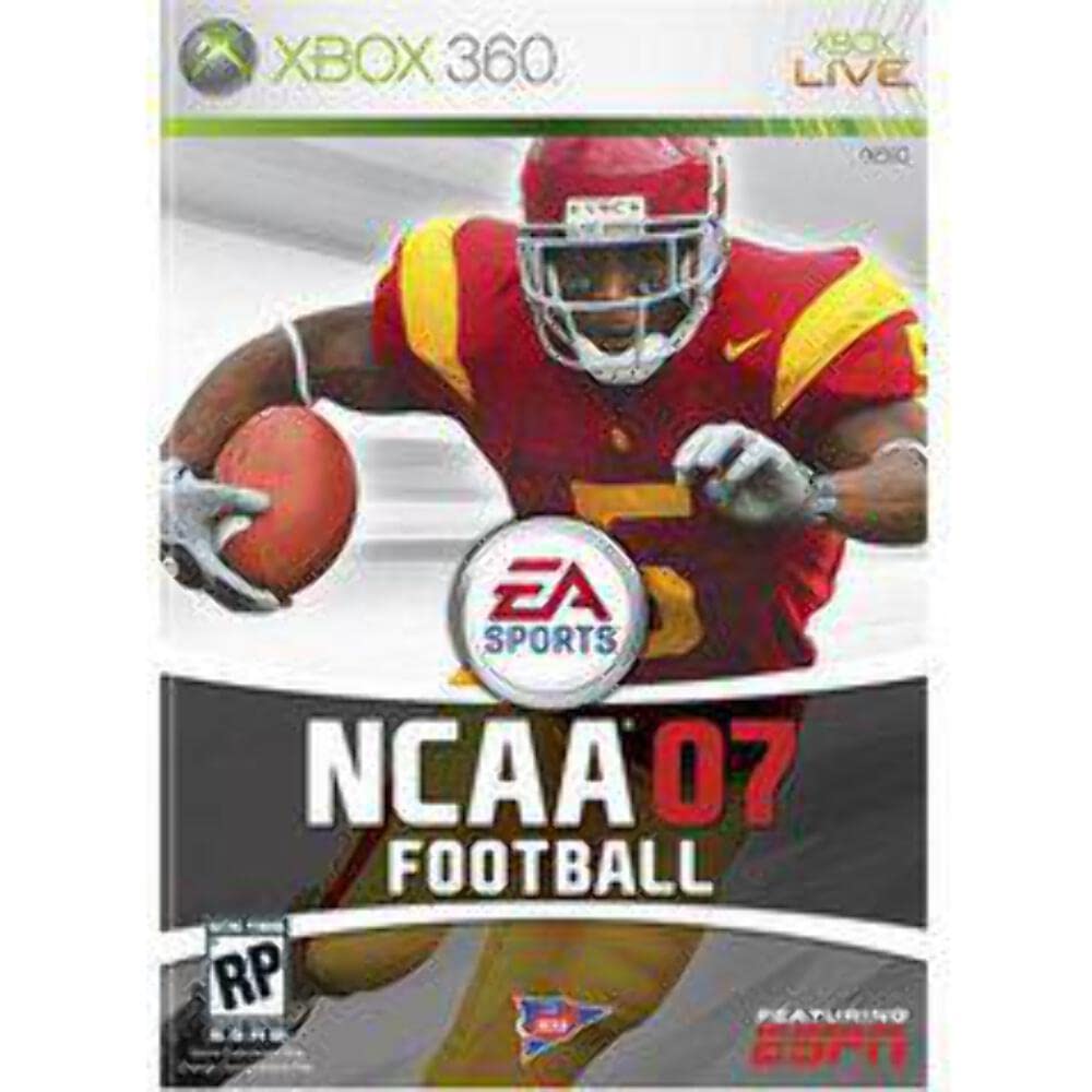 NCAA Football 07