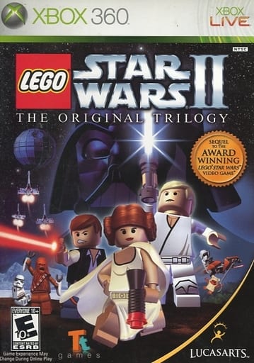 Lego Star Wars II： The Original Trilogy