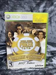 World Series of Poker： Tournament of Champions