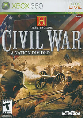 The History Channel： Civil Warー A Nation Divided