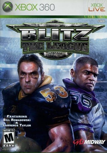 Blitz： The League