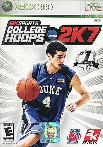 College Hoops 2K7
