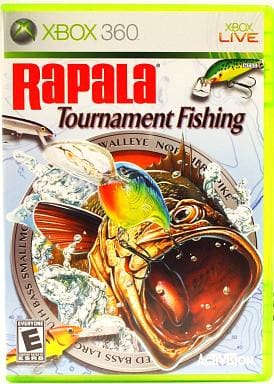 Rapala Tournament Fishing