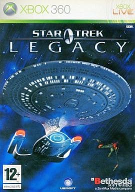 Star Trek： Legacy