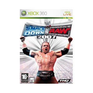 WWE 2007 SmackDown!vs Raw