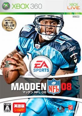 マッデンNFL 08