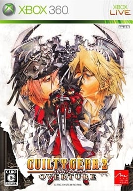 GUILTY GEAR 2 OVERTURE
