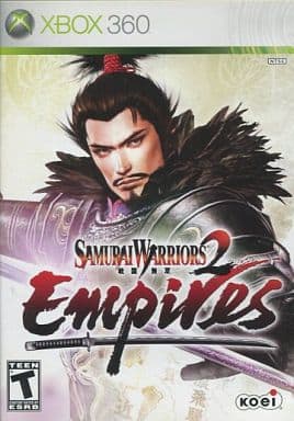 Samurai Warriors 2： Empires