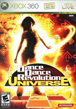 Dance Dance Revolution Universe