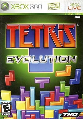 Tetris Evolution