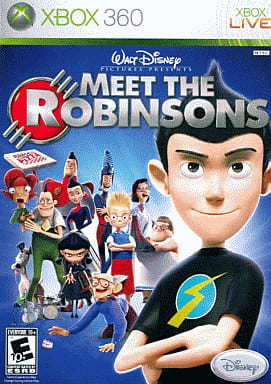 Meet the Robinsons