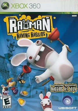 Rayman Raving Rabbids