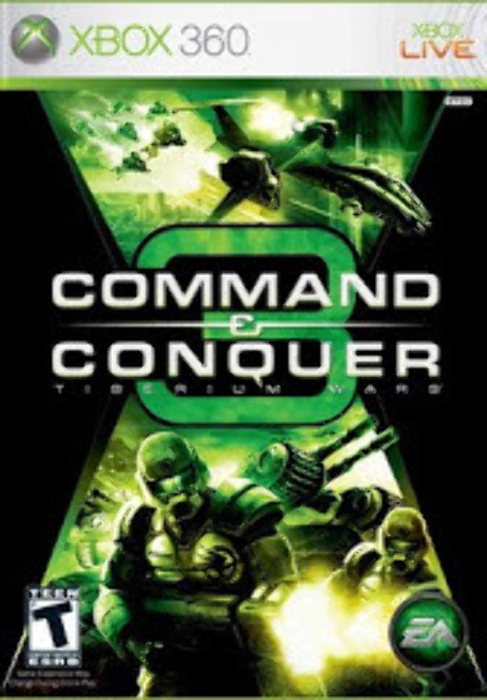 Command & Conquer 3： Tiberium Wars