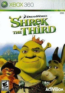 Shrek the Third