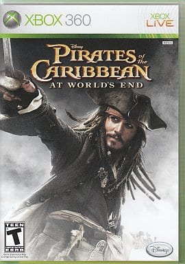 Pirates of the Caribbean： At World's End