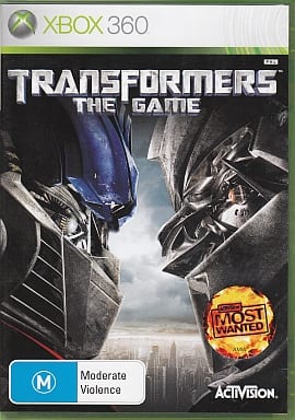 Transformers： The Game