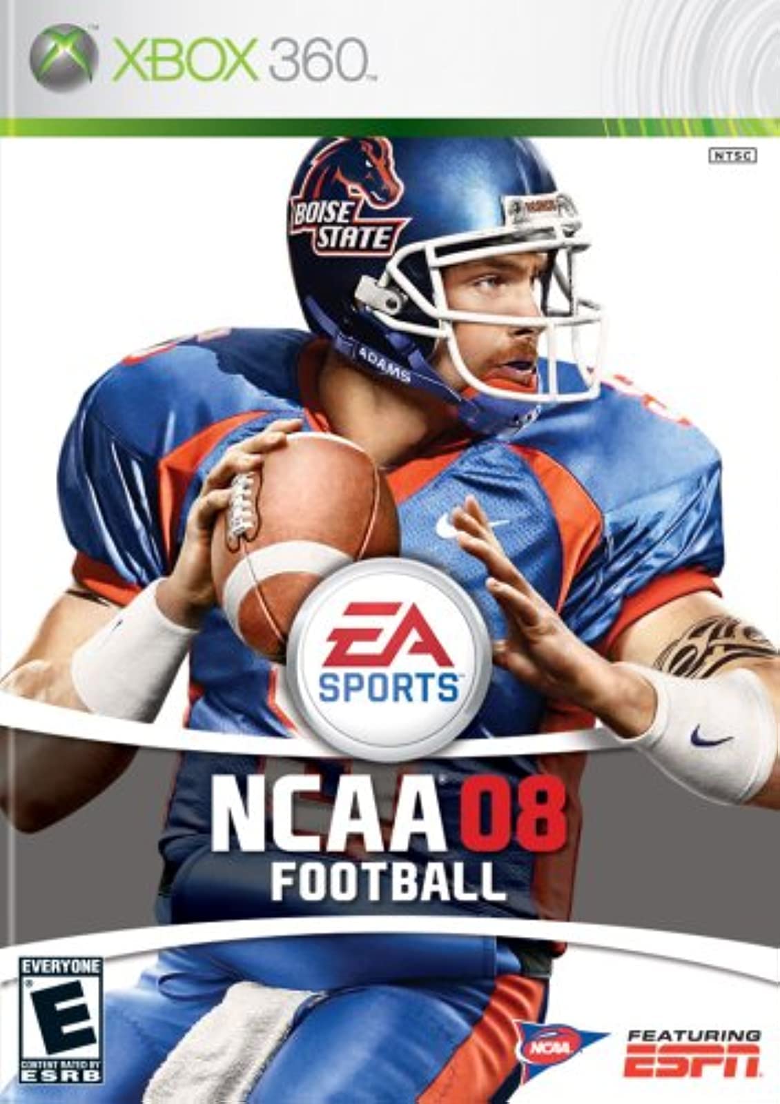 NCAA Football 08
