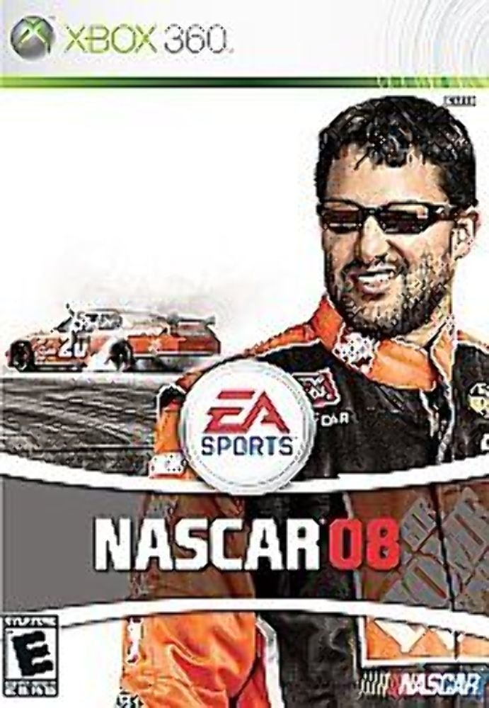 NASCAR 08