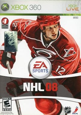 NHL 08