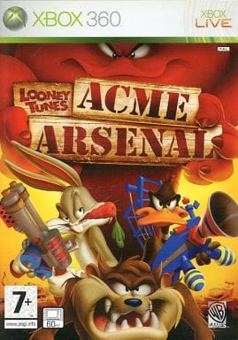 Looney Tunes： Acme Arsenal