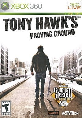 Tony Hawk's Proving Ground