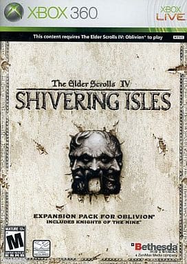 The Elder Scrolls IV： Shivering Isles