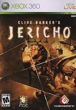 Clive Barker's Jericho