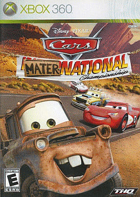 Cars Mater-National Championship