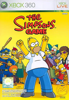 The Simpsons Game