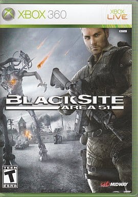 BlackSite： Area 51