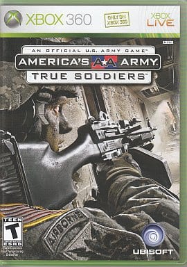 America's Army： True Soldiers