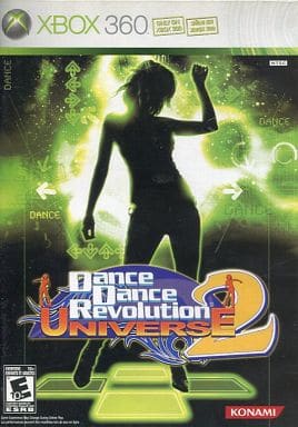 Dance Dance Revolution Universe 2