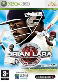 Brian Lara International Cricket 2007