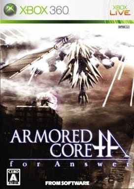 アーマード・コア フォーアンサー