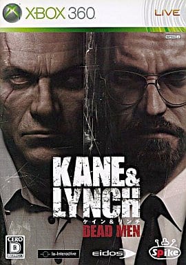 KANE&LYNCH： DEAD MEN