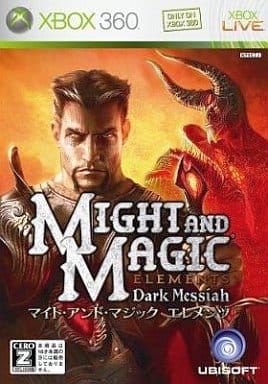 マイトアンドマジック エレメンツ