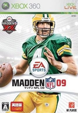 マッデン NFL 09