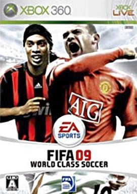 FIFA 09 ワールドクラスサッカー