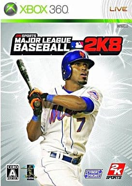 メジャーリーグベースボール 2K8