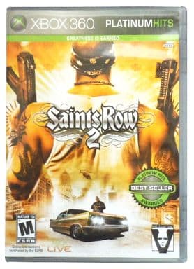 Saints Row 2