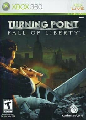 Turning Point： Fall of Liberty