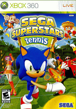 Sega Superstars Tennis