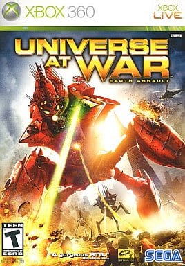 Universe at War： Earth Assault