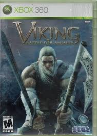 Viking： Battle for Asgard